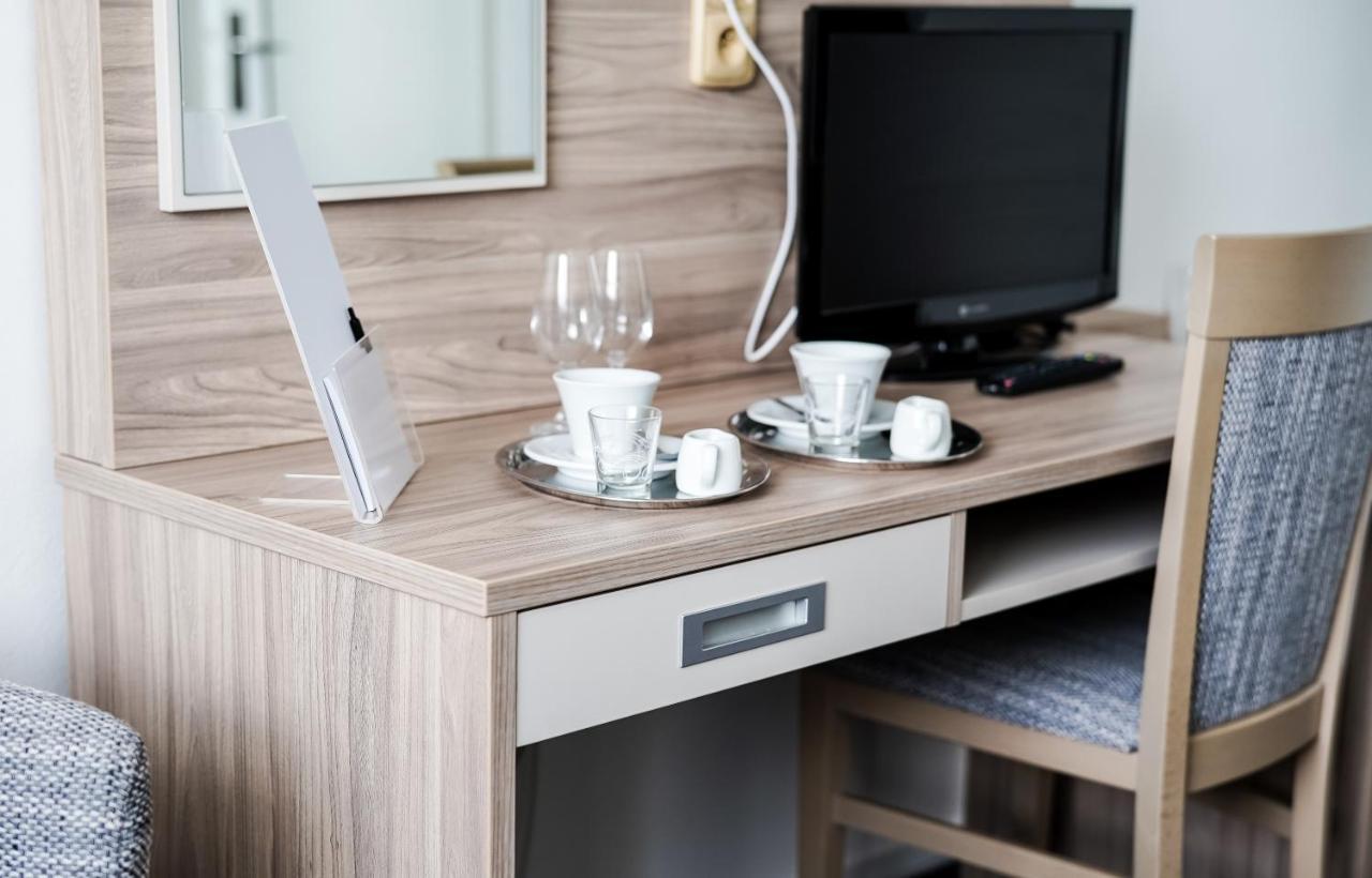 B&B Hotel University Брно Екстер'єр фото