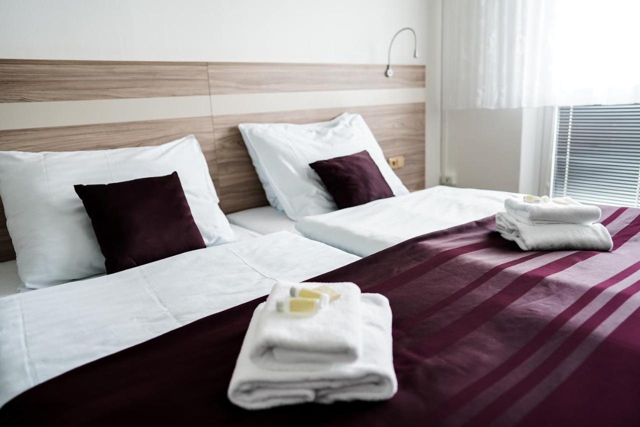 B&B Hotel University Брно Екстер'єр фото