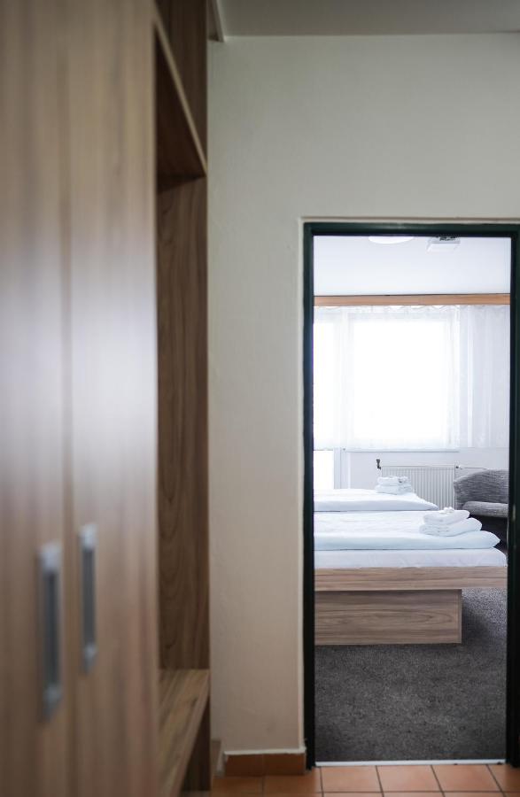 B&B Hotel University Брно Екстер'єр фото