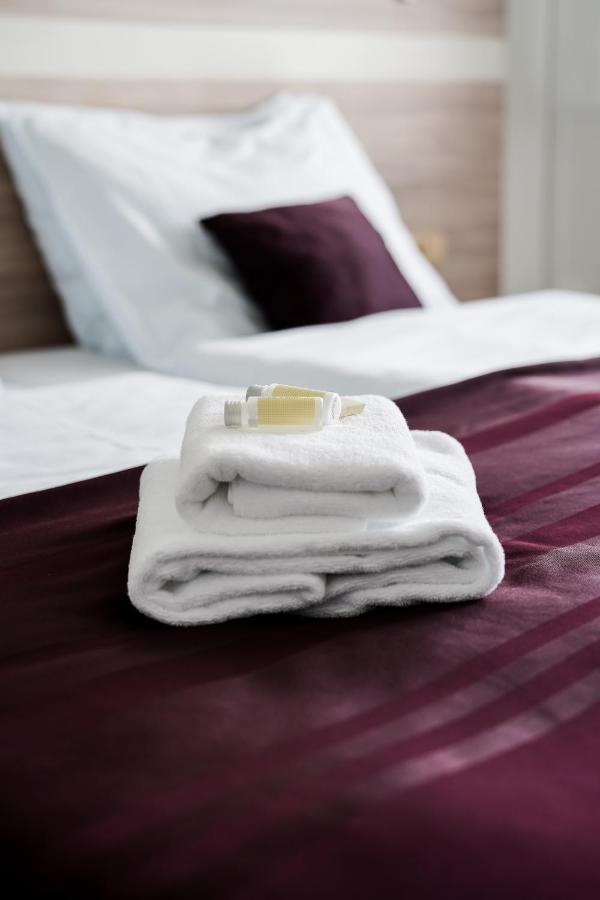 B&B Hotel University Брно Екстер'єр фото