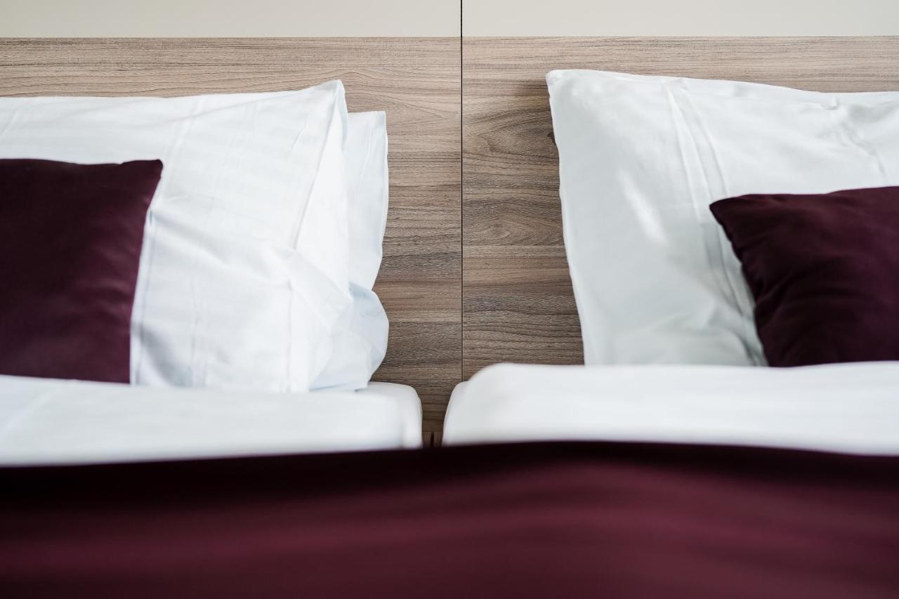 B&B Hotel University Брно Екстер'єр фото