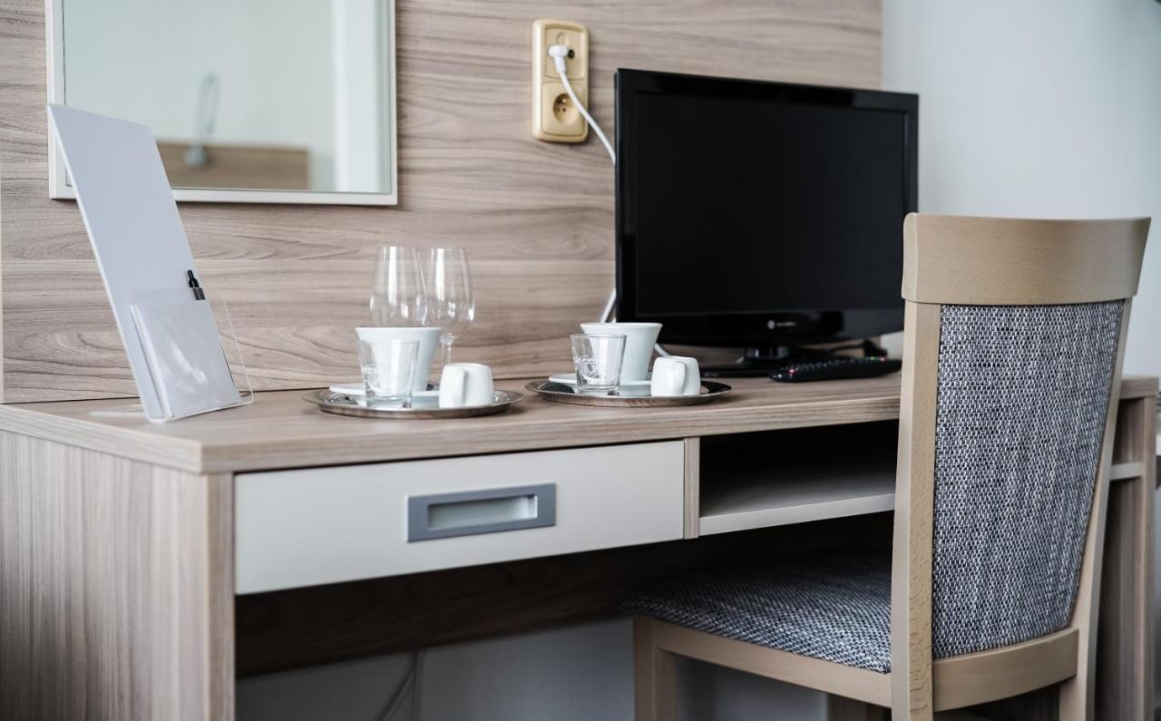 B&B Hotel University Брно Екстер'єр фото