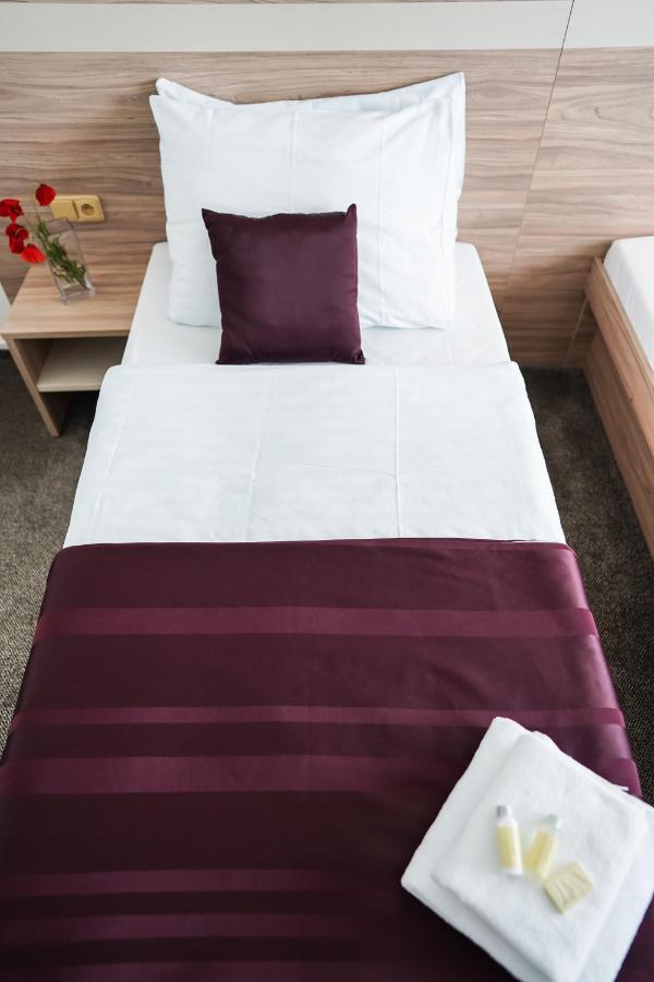 B&B Hotel University Брно Екстер'єр фото
